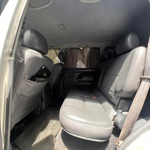 Toyota Prado Vx At 3.4 Cc Blindaje 2 2009