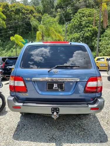 Toyota Land Cruiser Lc100 2006 Vx.r Arabe