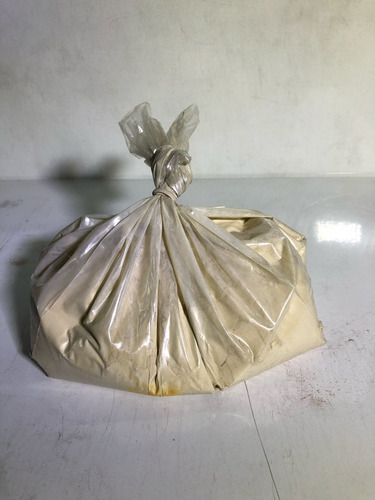 Pintura En Polvo Electrostática Marfil 1kg