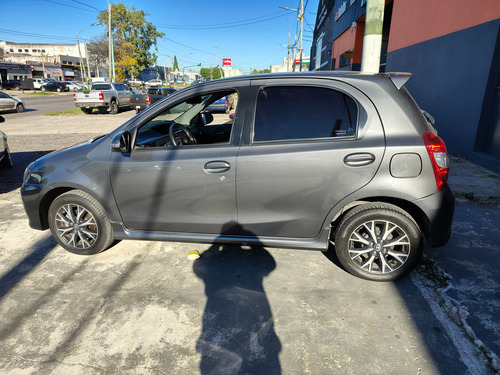 Toyota Etios 1.5 Xls