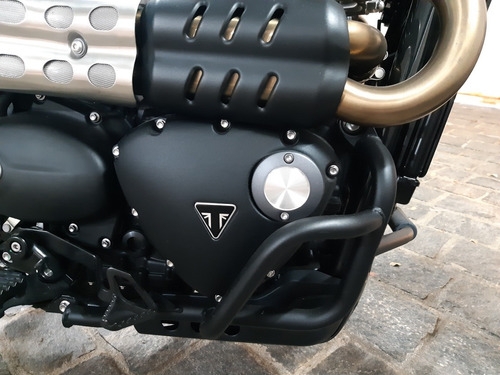 Triumph Street Scrambler