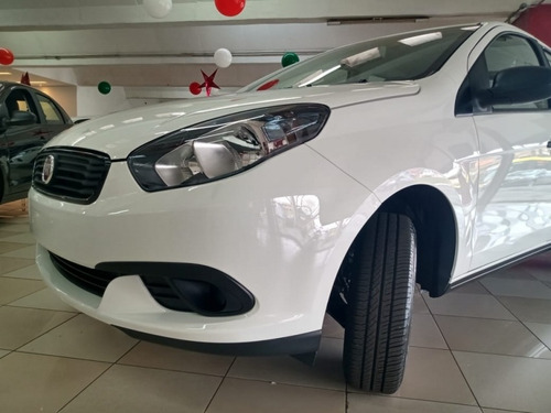 Imagem 2 de 8 de Fiat Grand Siena 1.0