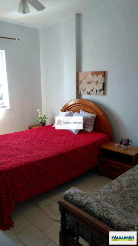 Imagem 8 de 20 de Apartamento Com 2 Dorms, Maracanã, Praia Grande - R$ 210.000,00, 86m² - Codigo: 17104 - V17104