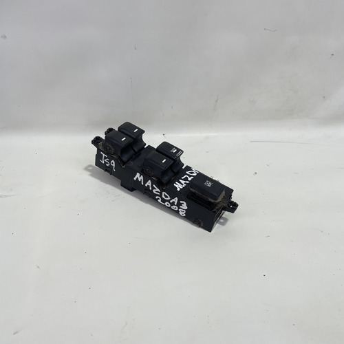 Botonera Alzavidrio Chofer Mazda 3 2008 (Usado)