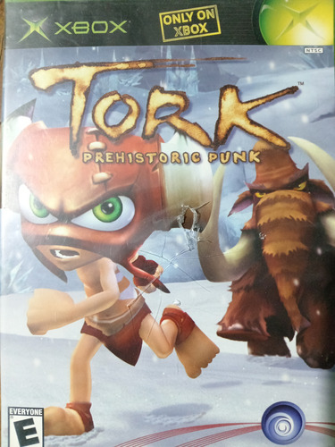 Tork Para Xbox (Reacondicionado)