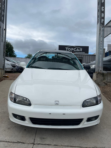 Honda Civic 1.6 Coupe Ex Vti