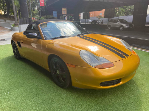 Imagen 3 de 10 de Porche Porche Boxster 2001 Boxster 2001