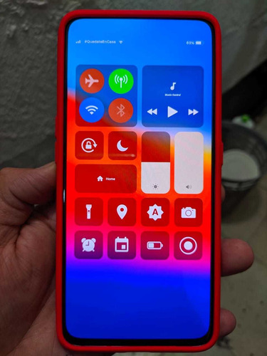 Imagen 8 de 10 de Celular Libre Samsung Galaxy A 80 128 Y 8gb Ram