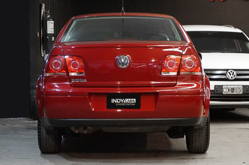 Imagen 7 de 15 de Volkswagen Bora 2.0 2008