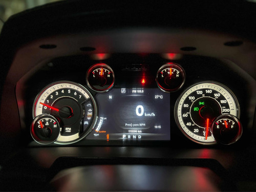 RAM 1500 5.7 Laramie Atx V8