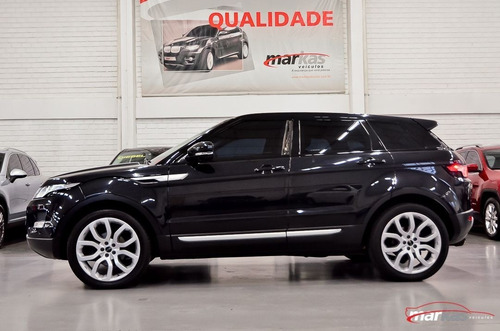 Land Rover Range Evoque Prestige 2.0 240hp Blindada Nivel 3