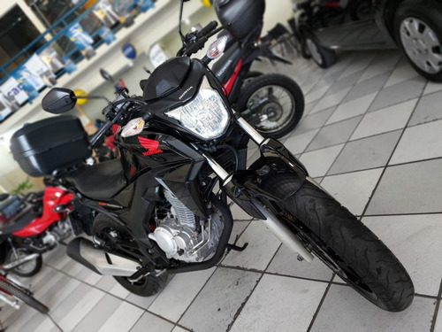 Honda Cb250f Twister