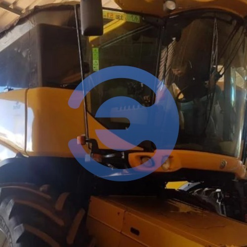 Imagem 8 de 14 de Colheitadeira New Holland Cr9060 2009