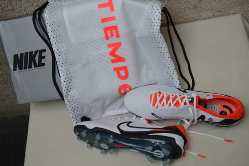 Nike Tiempo Legend Elite Fg - Nuevo Sin Uso Con Caja Y Bolsa (Usado)