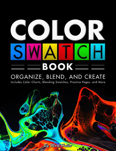 Libro: Color Swatch Book: Coloring Companion, Colour Organiz