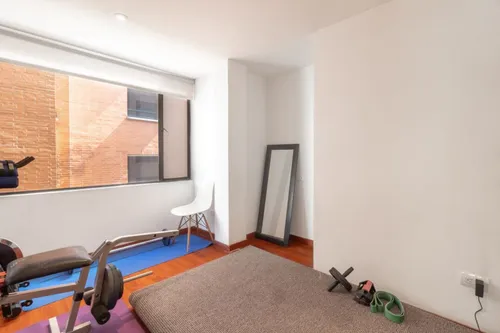 Apartamento En Arriendo/venta En El Chicó. Cod A18344