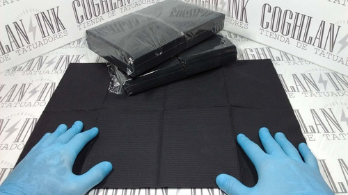 Kit Tattoo Hand Poked Inicial Básico Extreme Tatuajes Tatuar