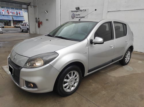 Renault Sandero Privilege 1.6 16v Nav