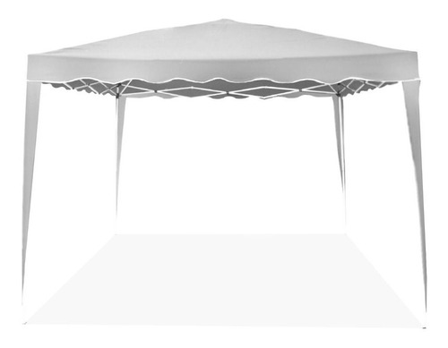 Tenda Gazebo Articulada 2,4x2,4 Barraca Praia Dobrável Bolsa