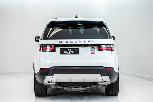 Imagem 12 de 15 de Land Rover Discovery 3.0 V6 Td6 Diesel Hse 4wd Automático