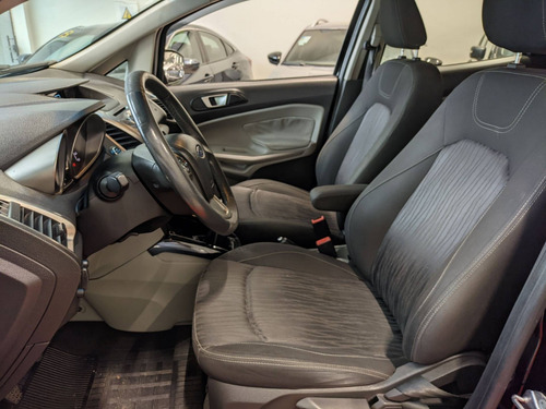 Imagem 11 de 12 de Ford Ecosport 1.6 Titanium 16v Flex 4p Manual