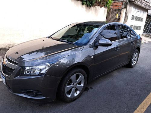 Chevrolet Cruze Sedan 1.8 Lt Ecotec 6 Aut. 4p