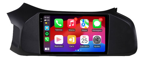 Central Multimidia Onix Joy 12/19 9p Android 64gb Carplay
