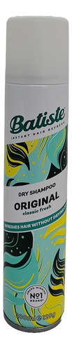 Shampoo Seco Batiste Original 200ml
