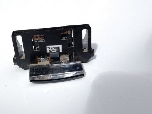 Botonera Original De Uso Para Pantalla Lg 49lf5900 (Usado)