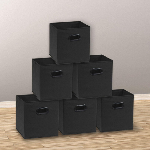 Cestas Plegables Almacenamiento Moderno Cubos Contenedores