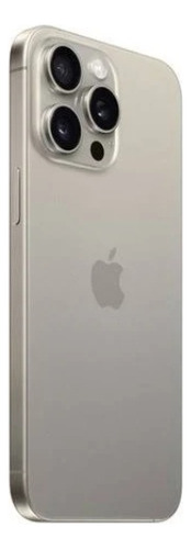 Apple iPhone 15 Pro Max 1 Tb Titanio Natural Esim Con Caja Original (Reacondicionado)