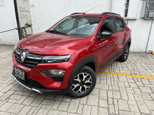 Renault Kwid 5p Outsider L3/1.0 Man