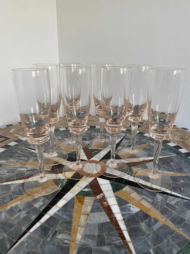 Copas De Cristal