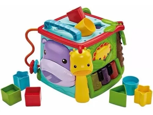 Cubo juega y aprende hotsell