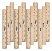 Comprar Reglas 12 Pack Reglas De 12 Pulgadas, Reglas Niños Ide...