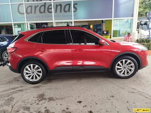 Ford Escape 2.5 Se
