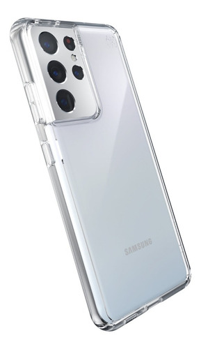 Funda Clear Case Hard Para Samsung S21 S21 Plus S21 Ultra