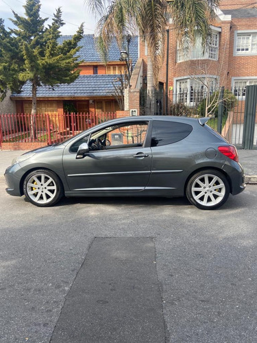 Peugeot 207 1.6 Rc 175cv