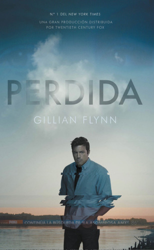 Libro Perdida / Gillian Flynn / Formato Grande / Como Nuevo!