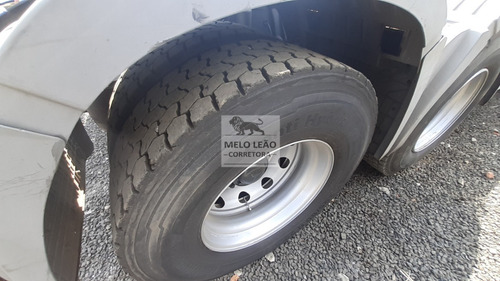 Imagem 10 de 15 de Mb Actros 2546 Ls 6x2 - 2013