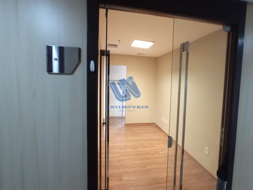 Imagem 6 de 20 de Sala Comercial No Salvador Trade Center 132,92 M2 No Caminho Das Arvores - Sfl758 - 70820806
