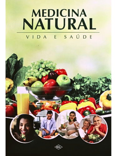 Medicina Natural & Alternativa Com Dvd - Receitas Naturais