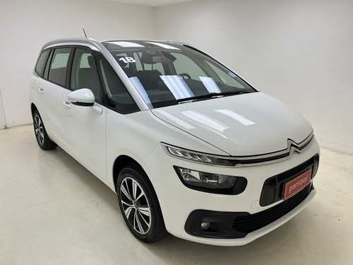 Citroën C4 Picasso 1.6 SEDUCTION 16V TURBO GASOLINA 4P AUTOMÁTICO