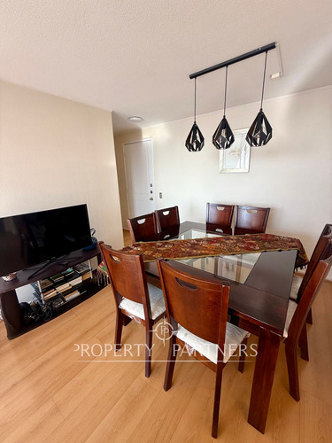 Hermoso Departamento Amoblado En Arriendo A Pasos ...
