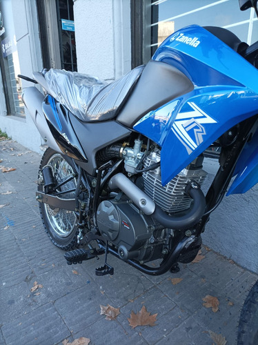 Imagen 5 de 23 de Zanella Zr 125cc Motosuy 100% Financiada Tomamos Su Moto