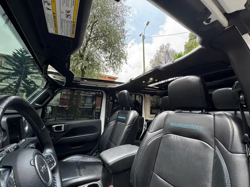 Jeep Wrangler 2.0 Unlimited