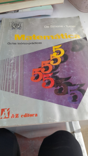 Matemática 5 Az Editora D14