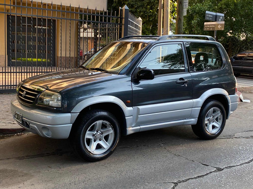 Suzuki Grand Vitara 1.6 Gas Mt