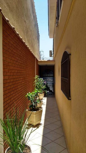Imagem 25 de 30 de Sobrado Com 3 Dormitórios À Venda, 132 M² Por R$ 550.000,00 - Jardim Fernandes - São Paulo/sp - So14928