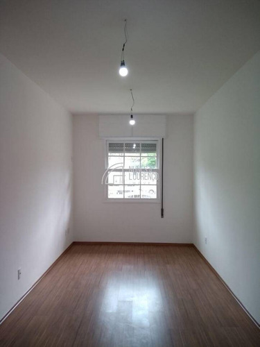 Imagem 2 de 15 de Apartamento Com 90 M² No Boqueirão - Santos - Ap1012